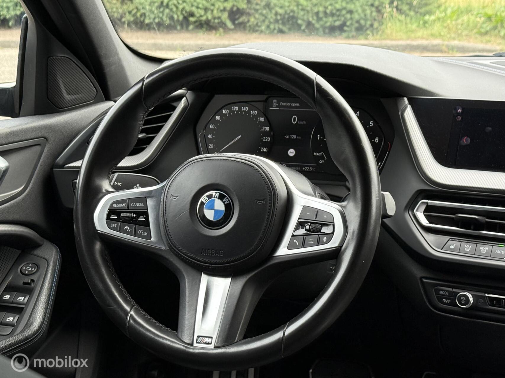 Foto van BMW 118i