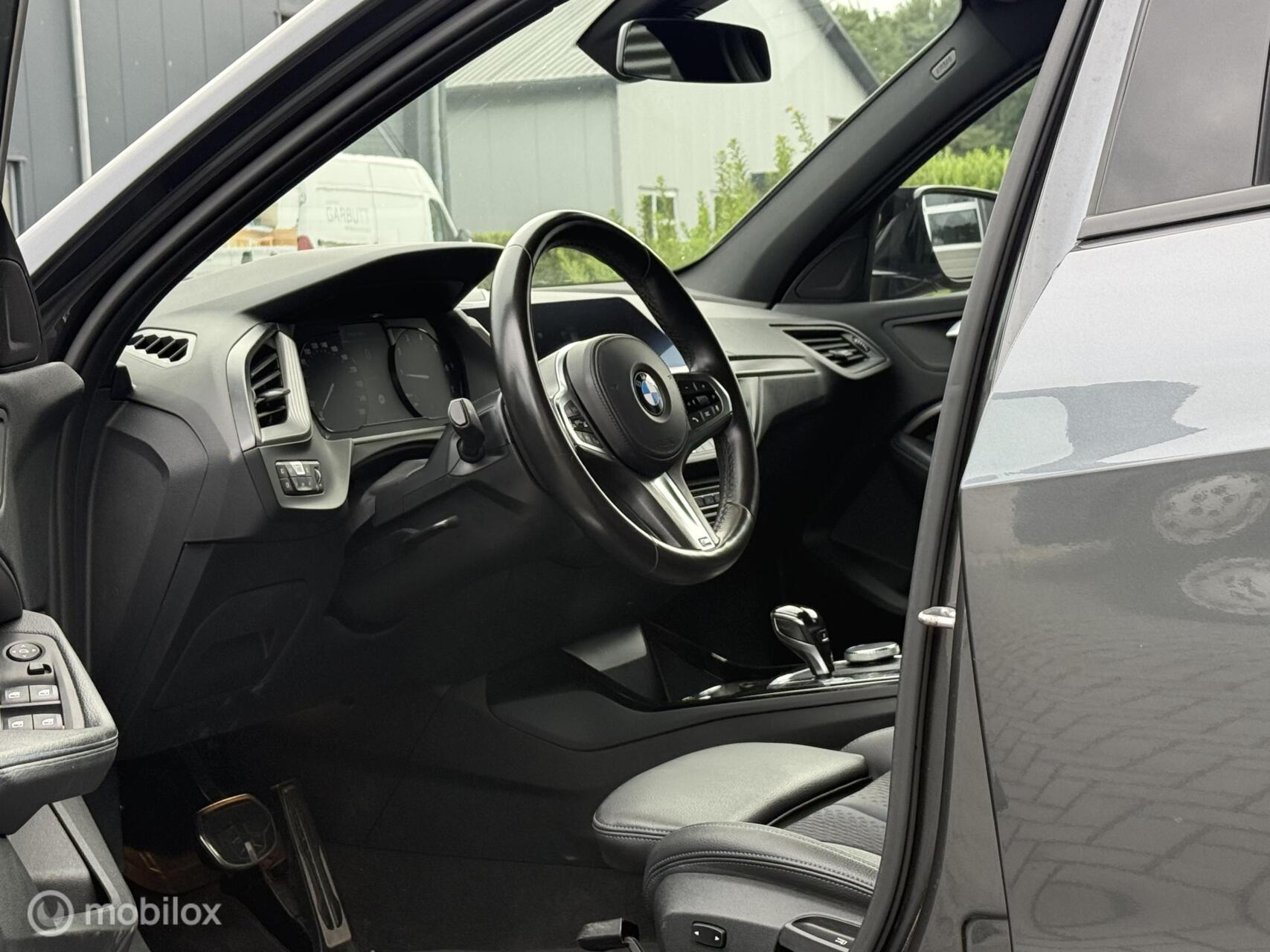 Foto van BMW 118i