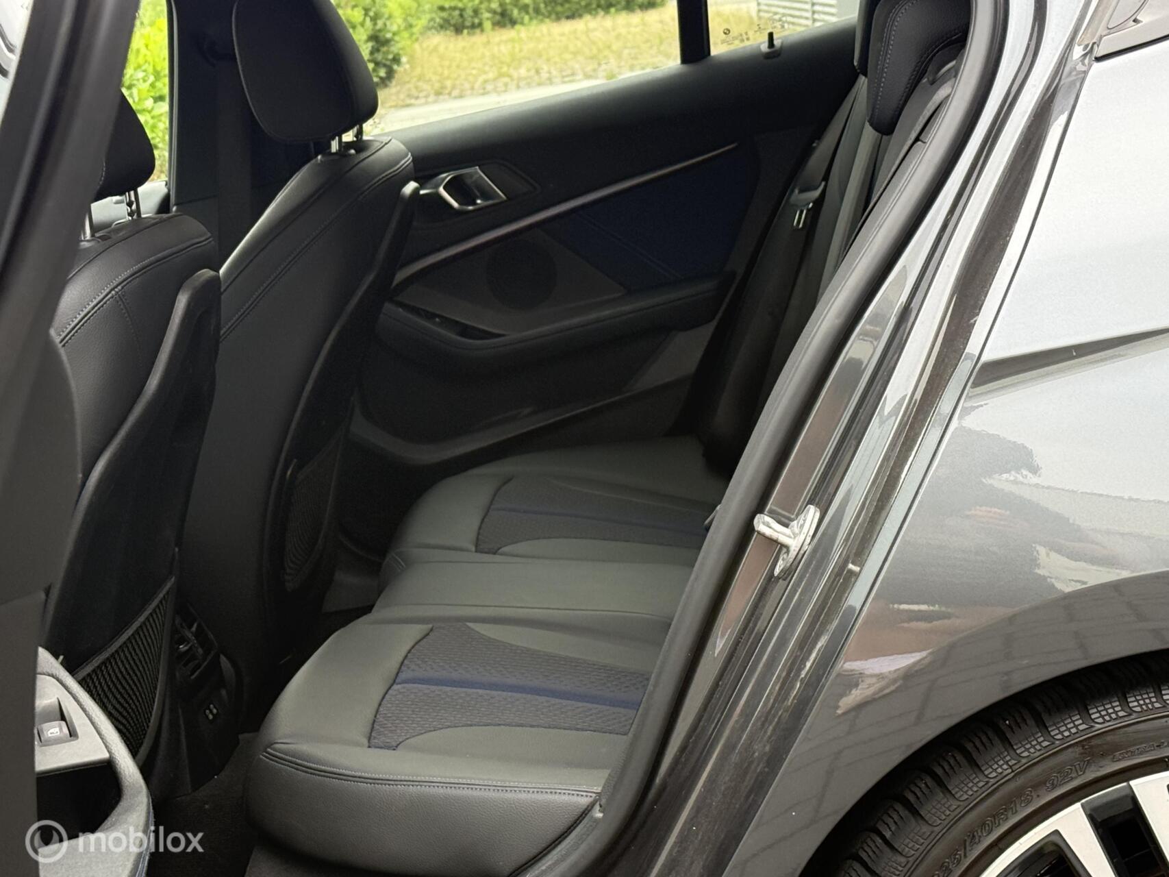 Foto van BMW 118i
