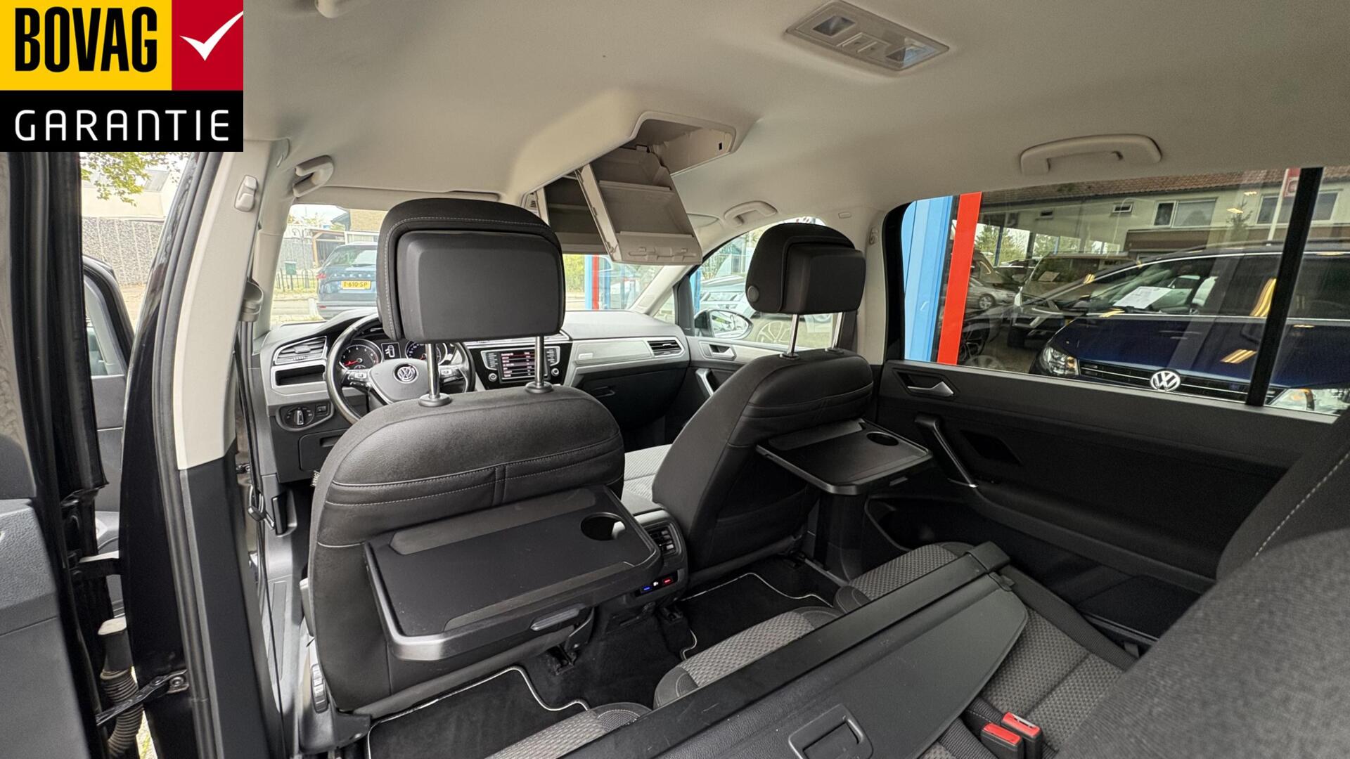 Foto van Volkswagen Touran
