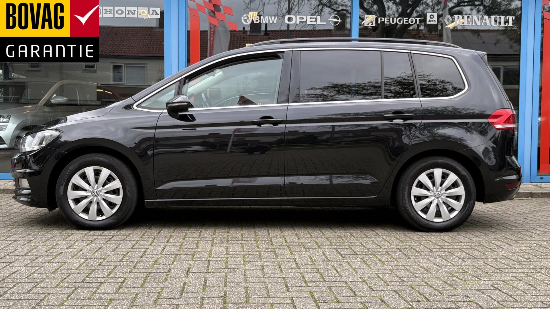 Foto van Volkswagen Touran