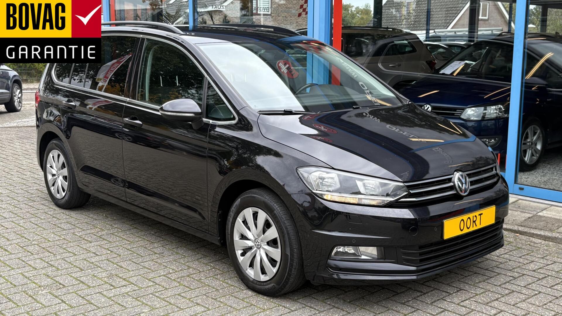 Foto van Volkswagen Touran
