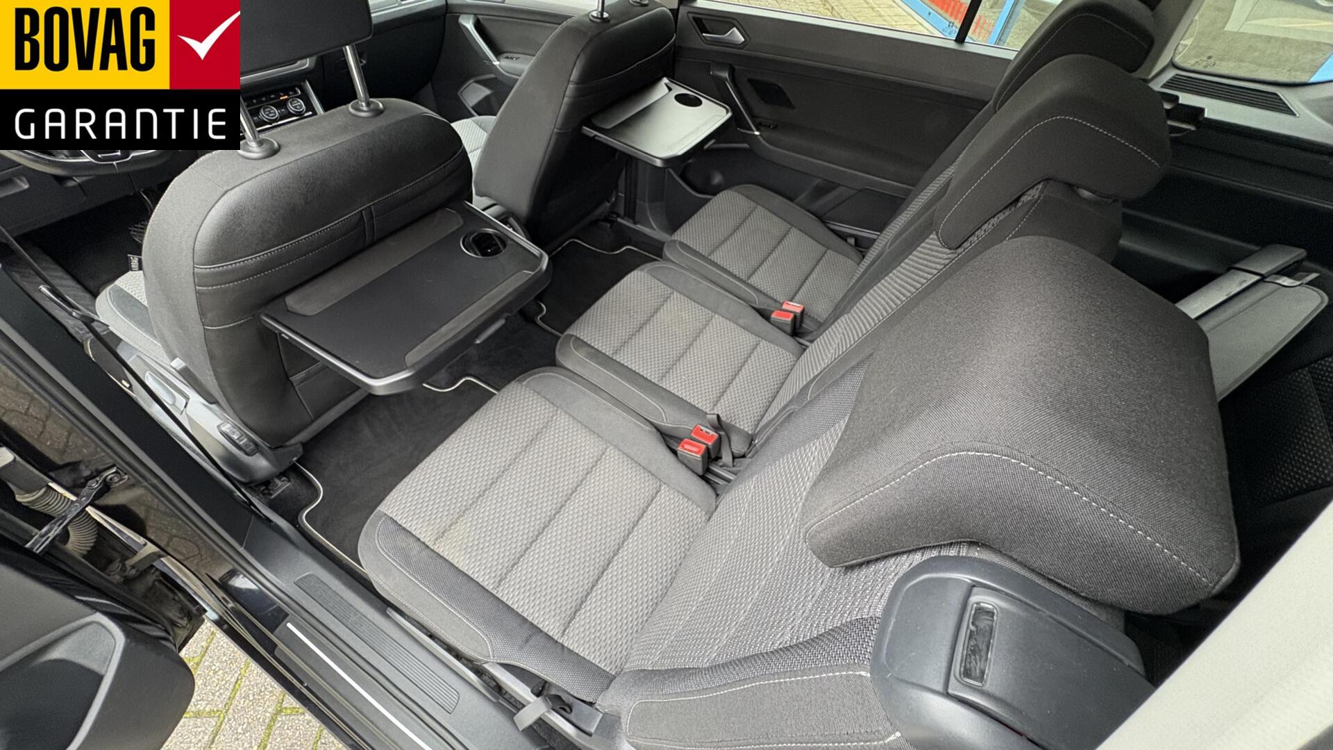 Foto van Volkswagen Touran