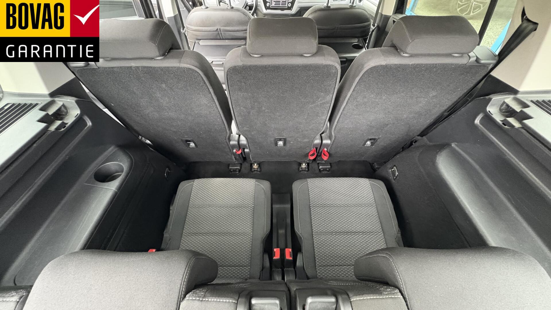 Foto van Volkswagen Touran