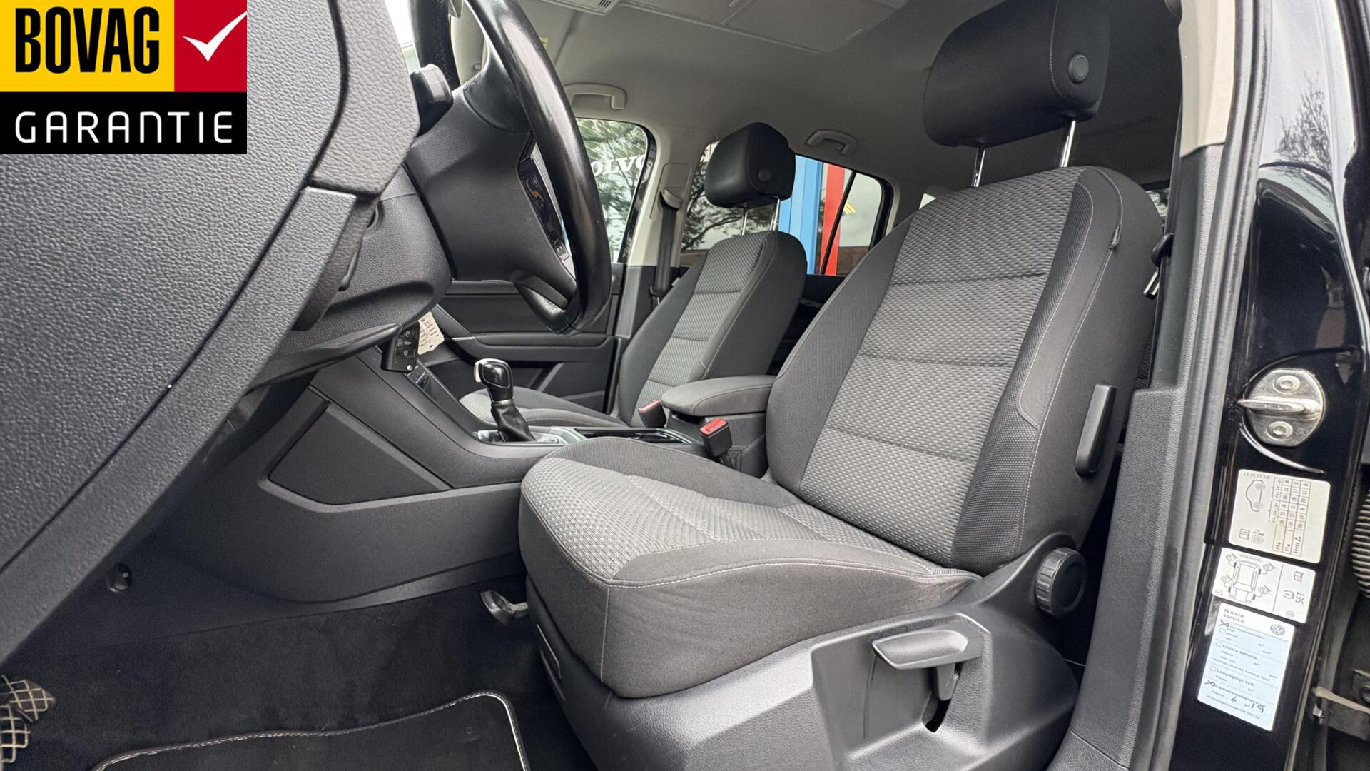Foto van Volkswagen Touran