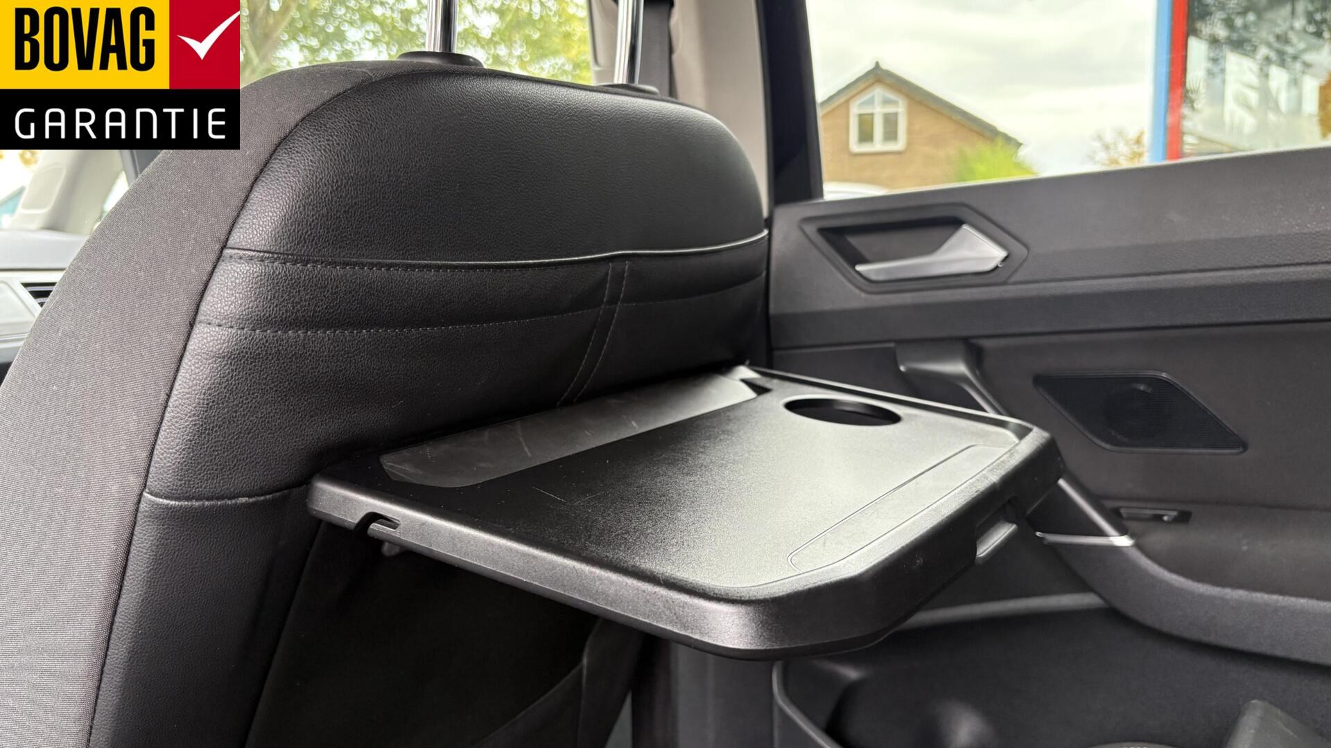 Foto van Volkswagen Touran