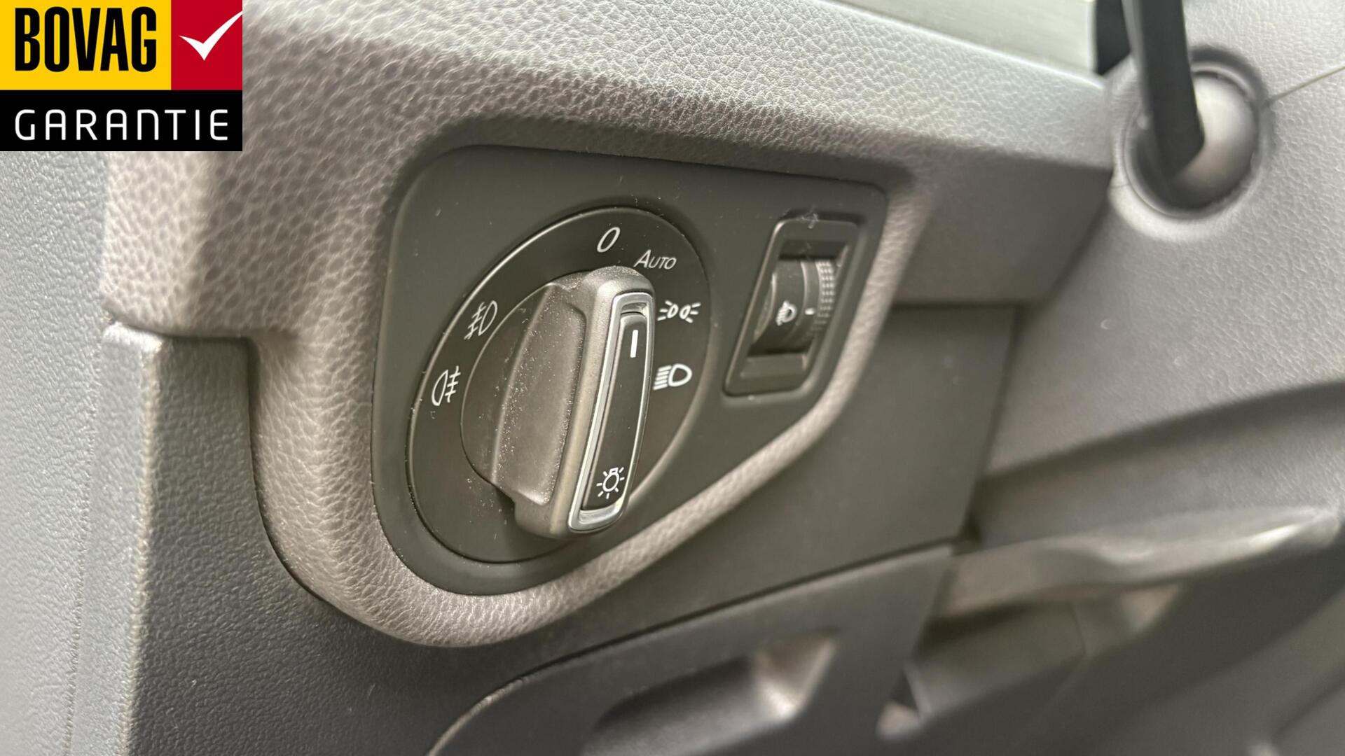 Foto van Volkswagen Touran