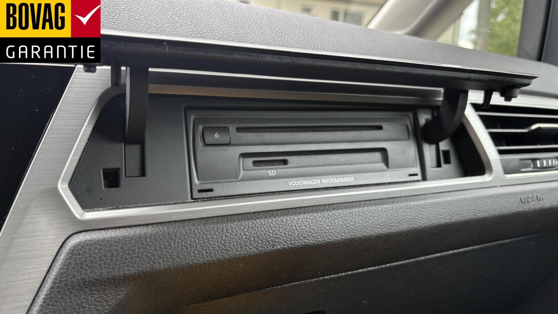 Foto van Volkswagen Touran