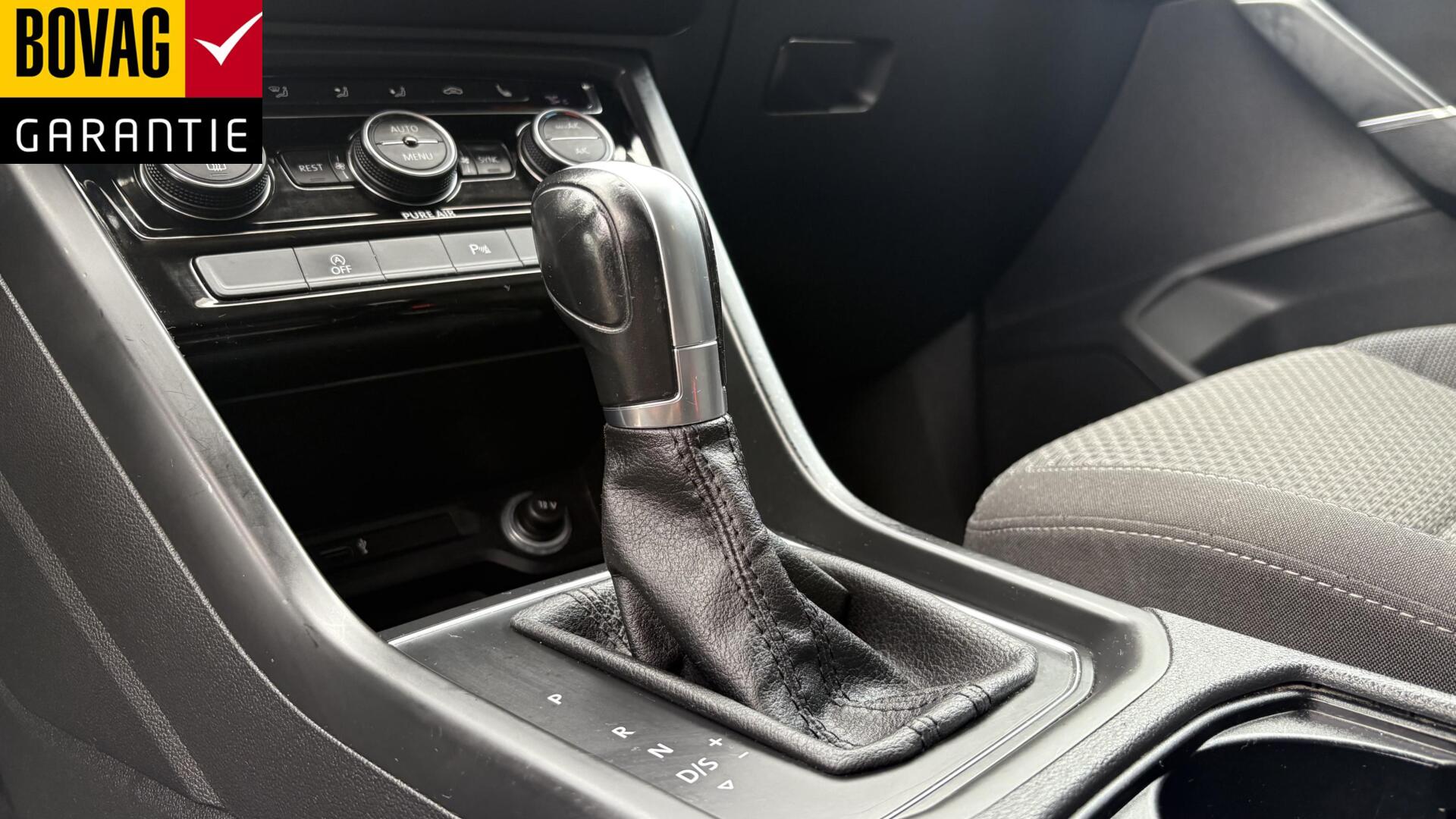 Foto van Volkswagen Touran