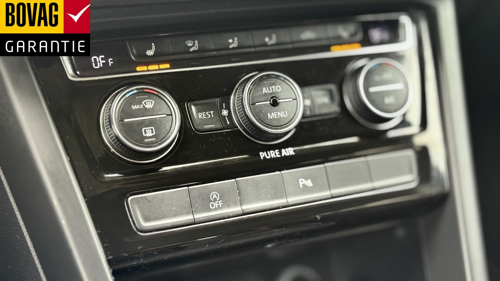 Foto van Volkswagen Touran