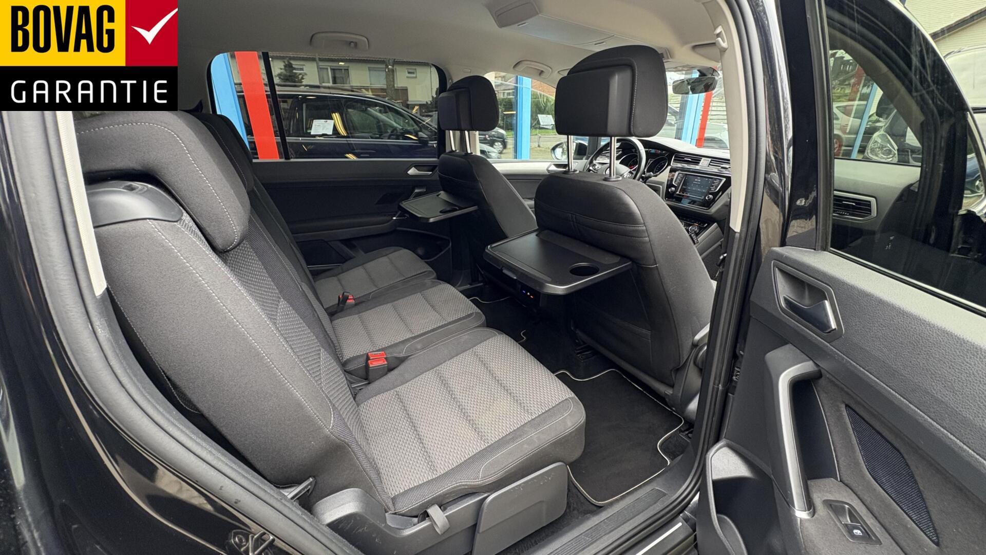 Foto van Volkswagen Touran