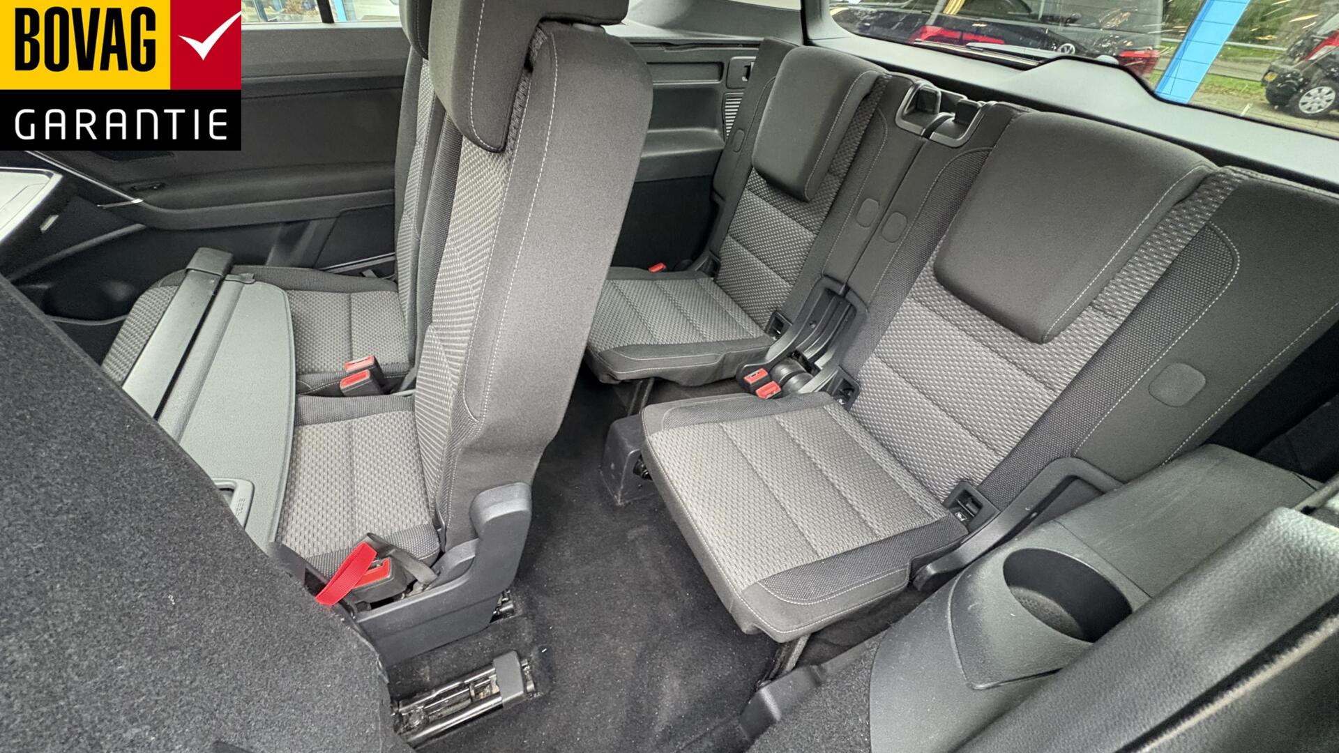 Foto van Volkswagen Touran