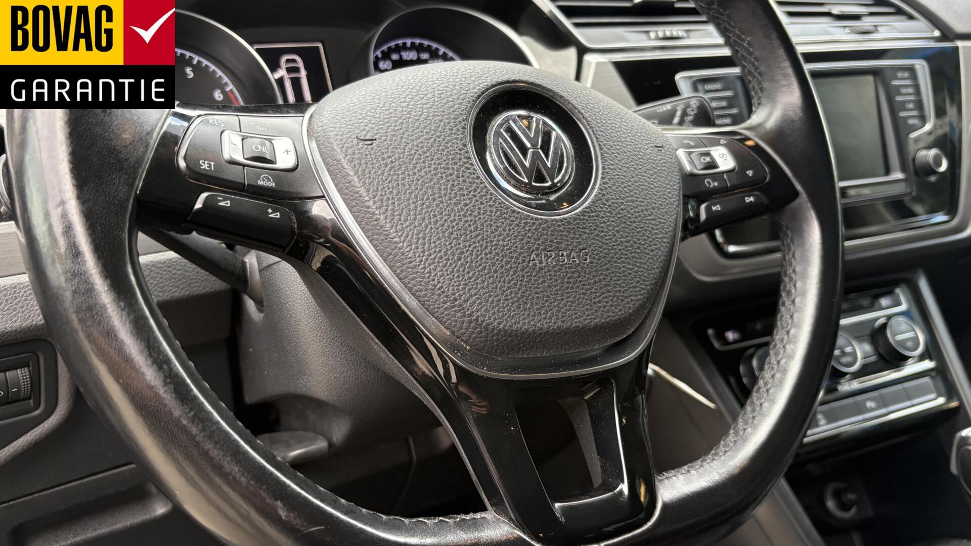 Foto van Volkswagen Touran
