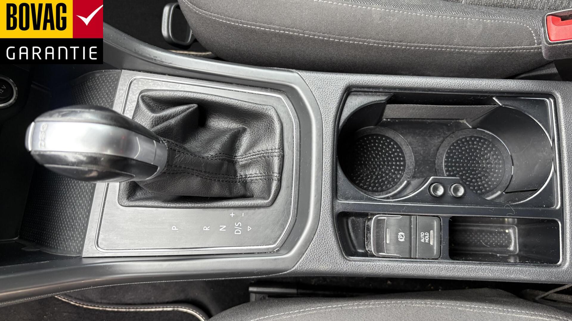 Foto van Volkswagen Touran