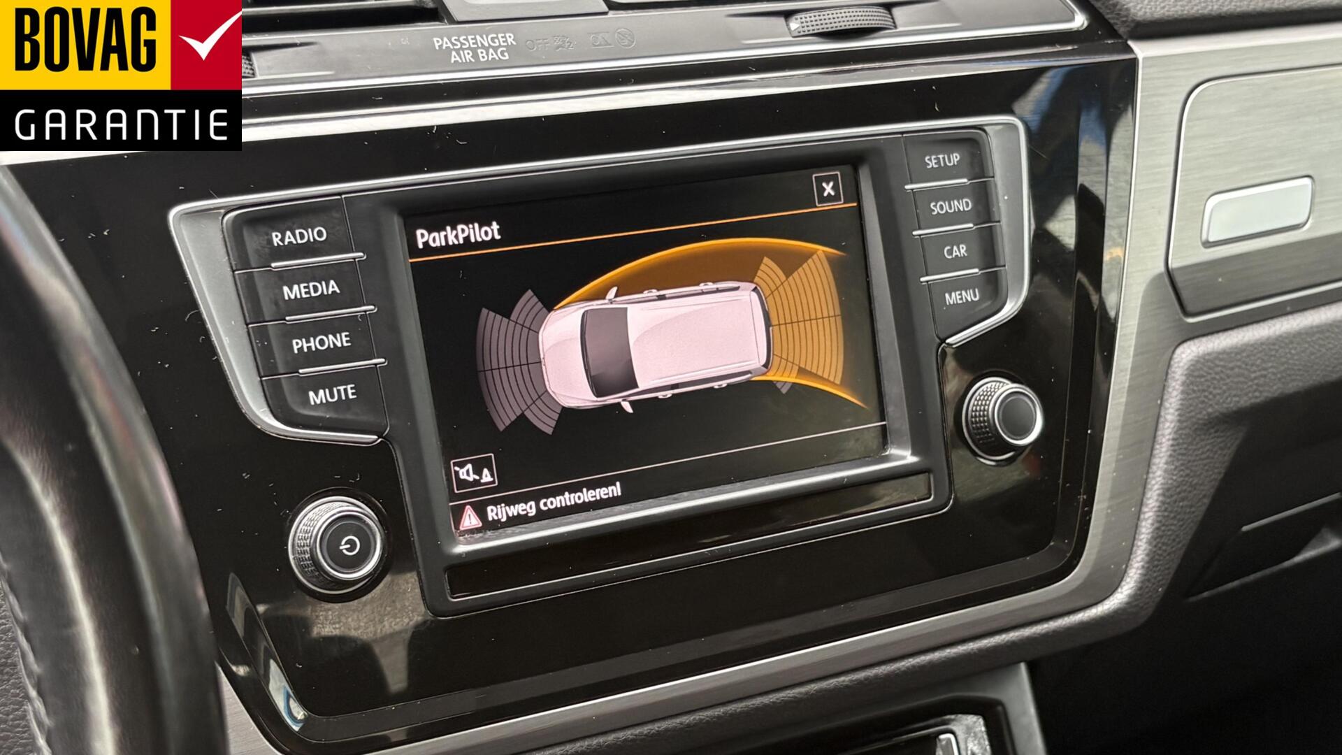 Foto van Volkswagen Touran