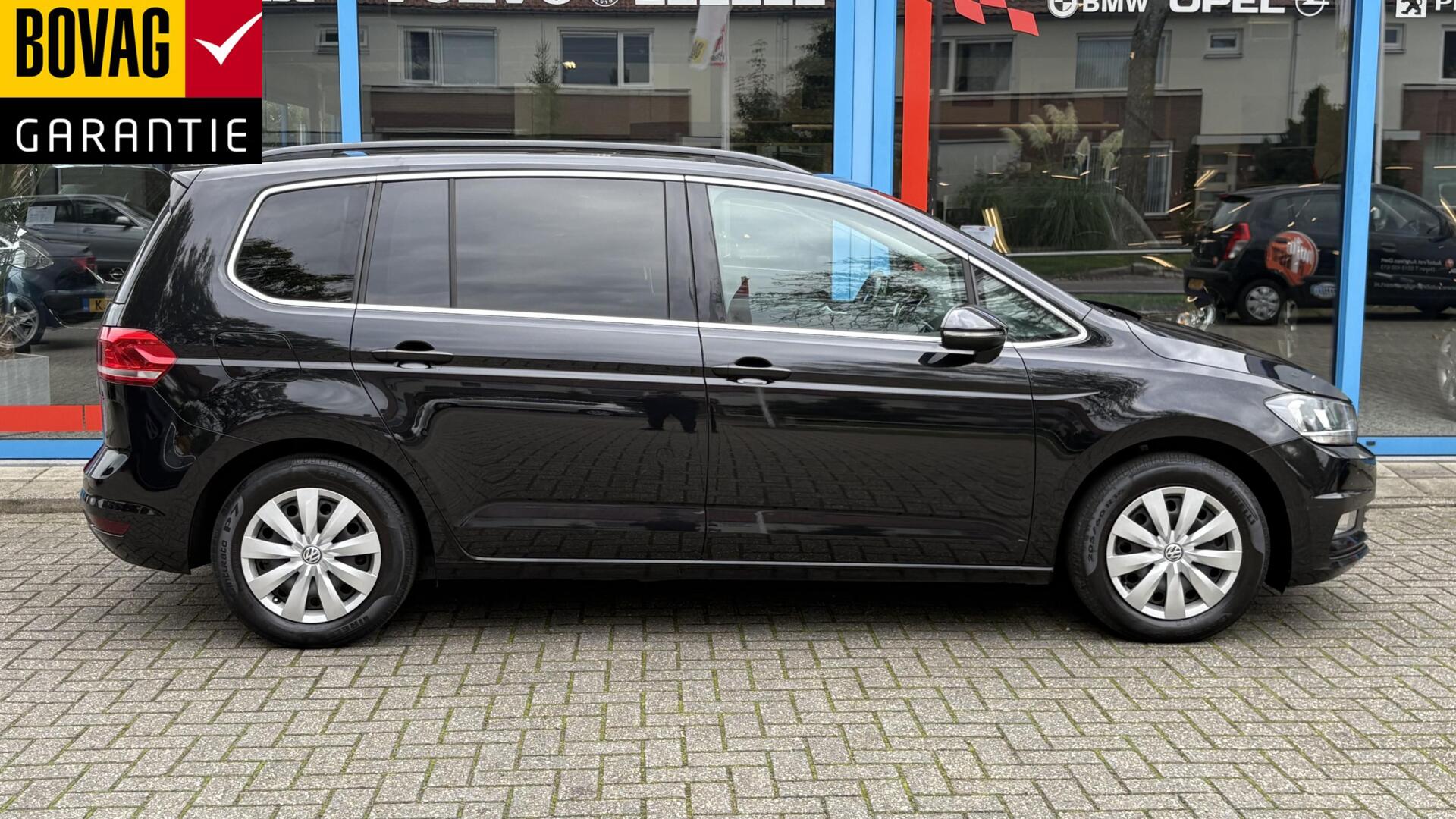 Foto van Volkswagen Touran
