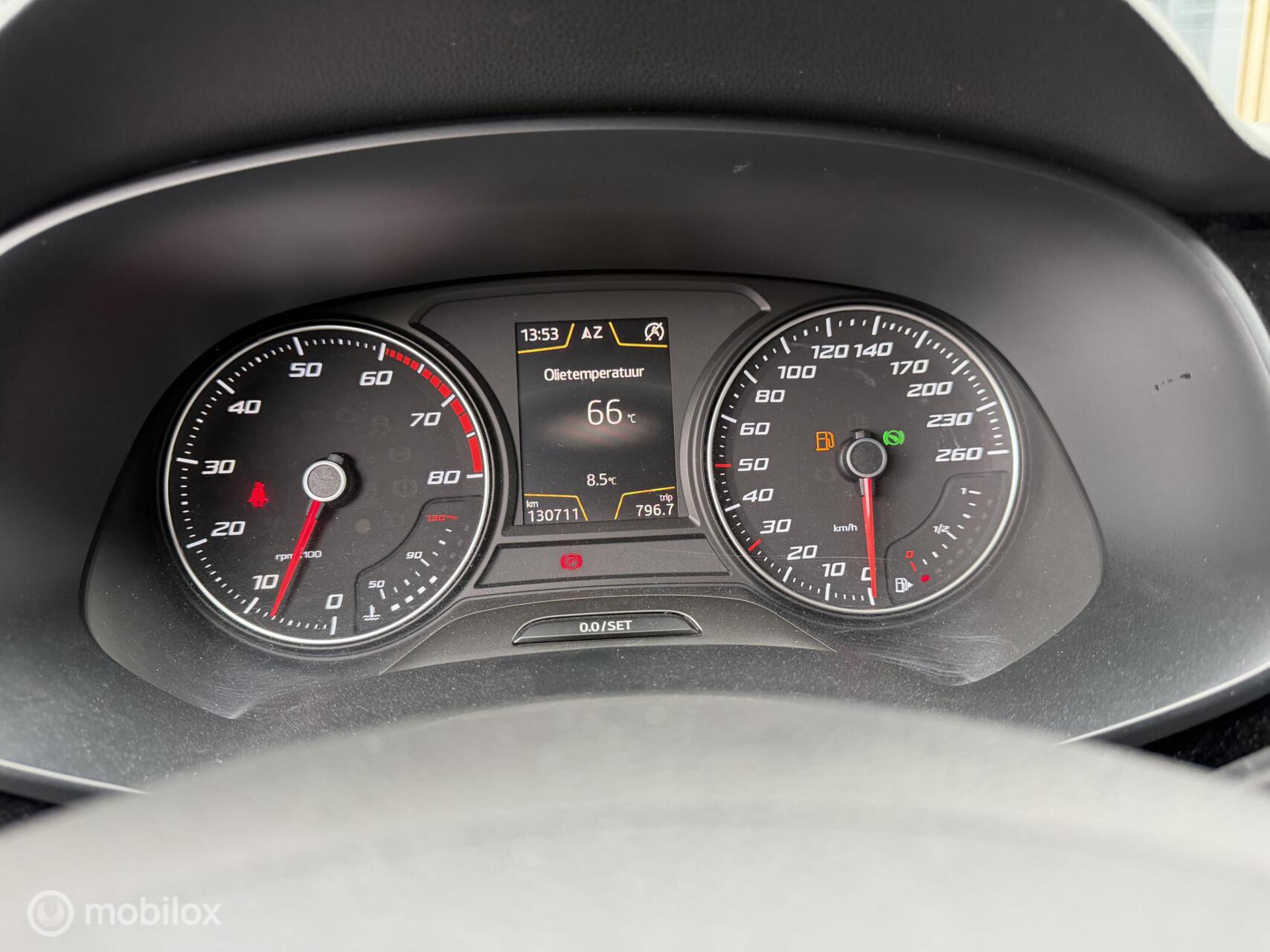 Foto van Seat Leon