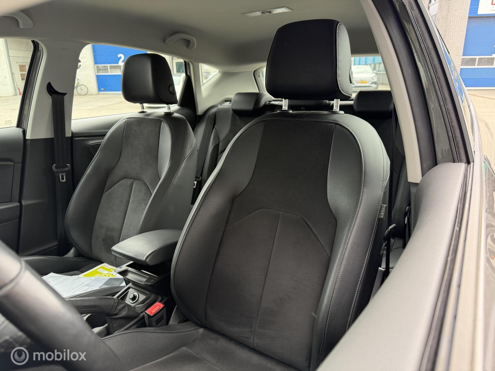 Foto van Seat Leon