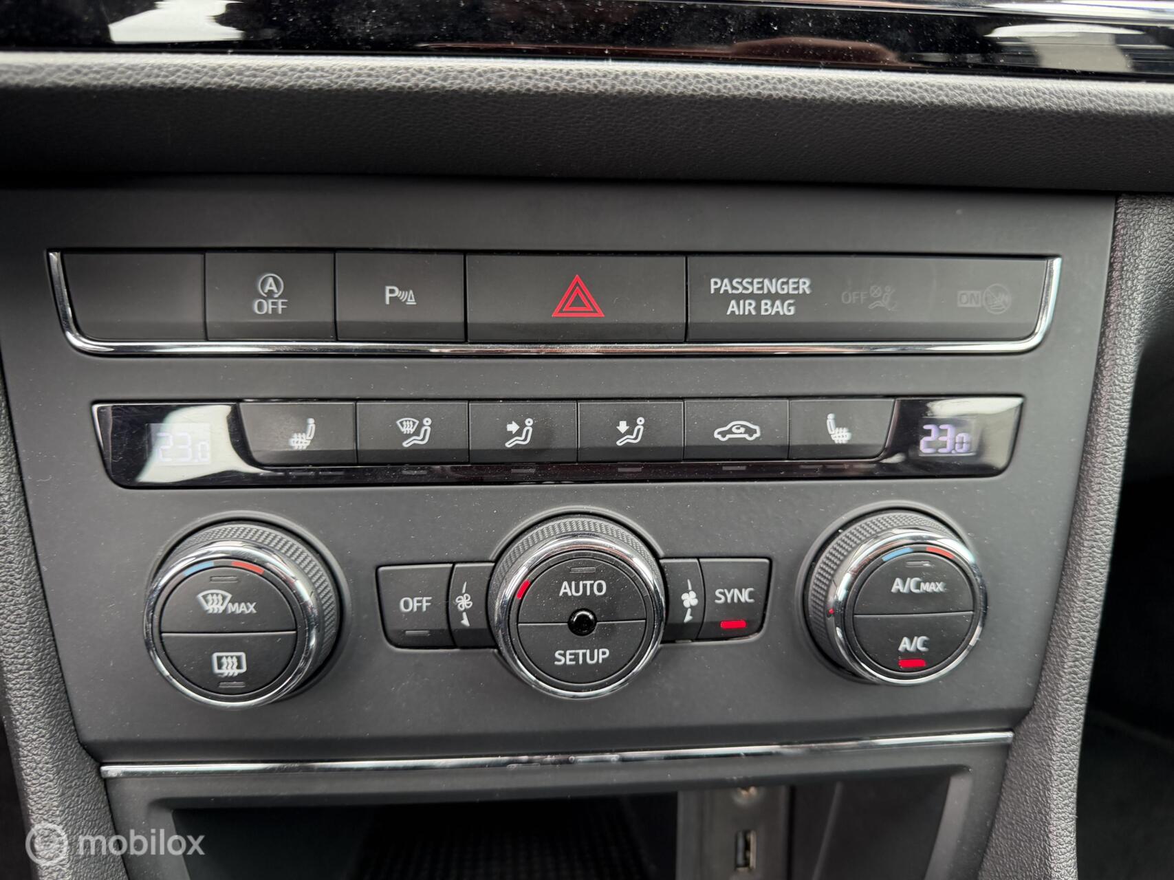 Foto van Seat Leon