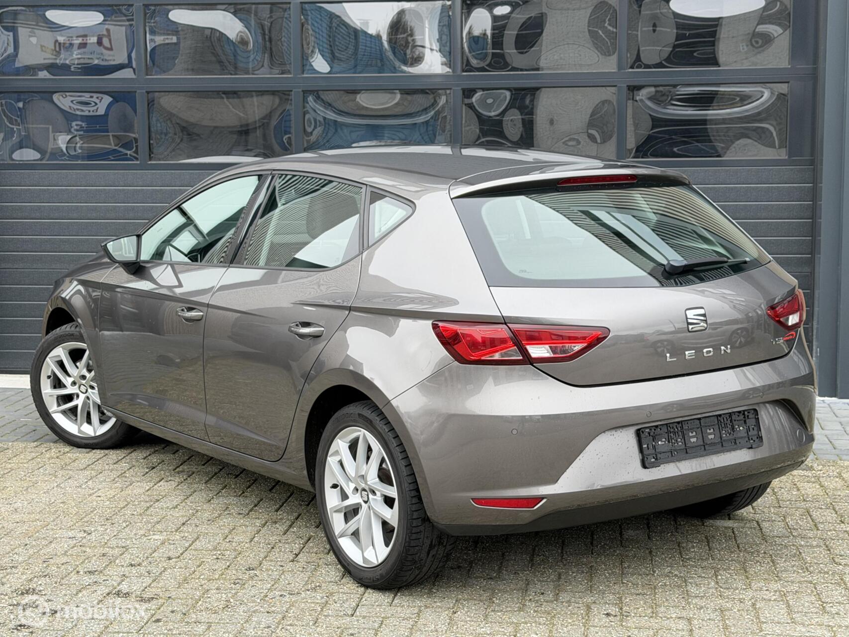 Foto van Seat Leon