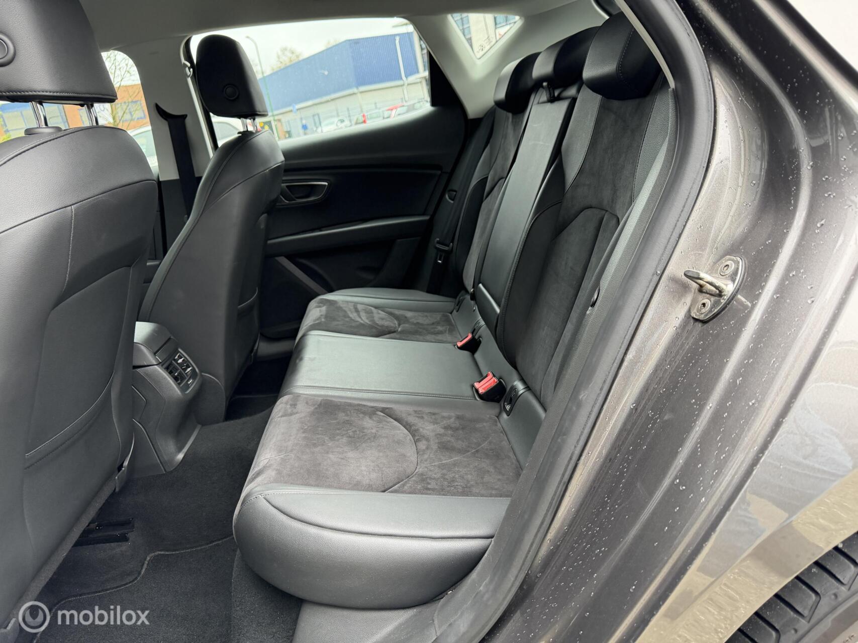 Foto van Seat Leon