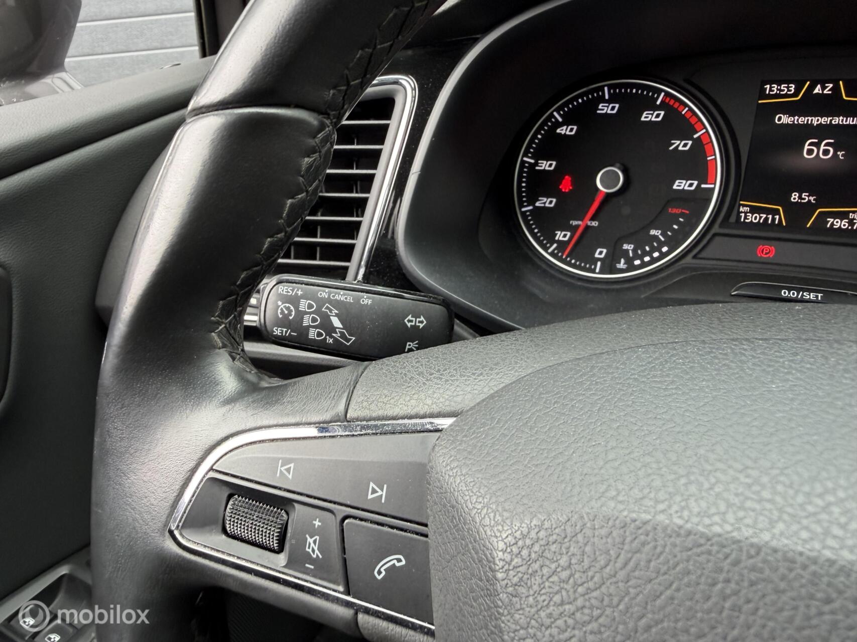 Foto van Seat Leon