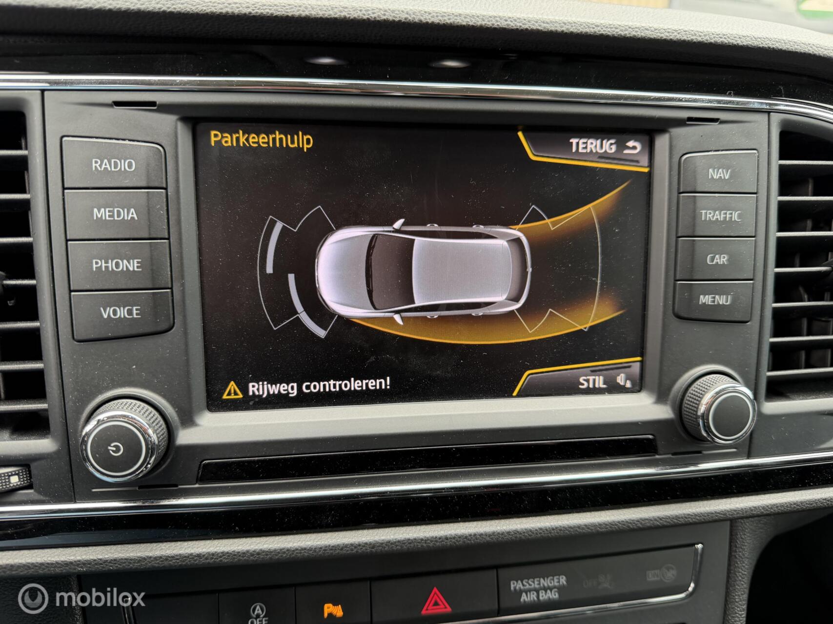 Foto van Seat Leon