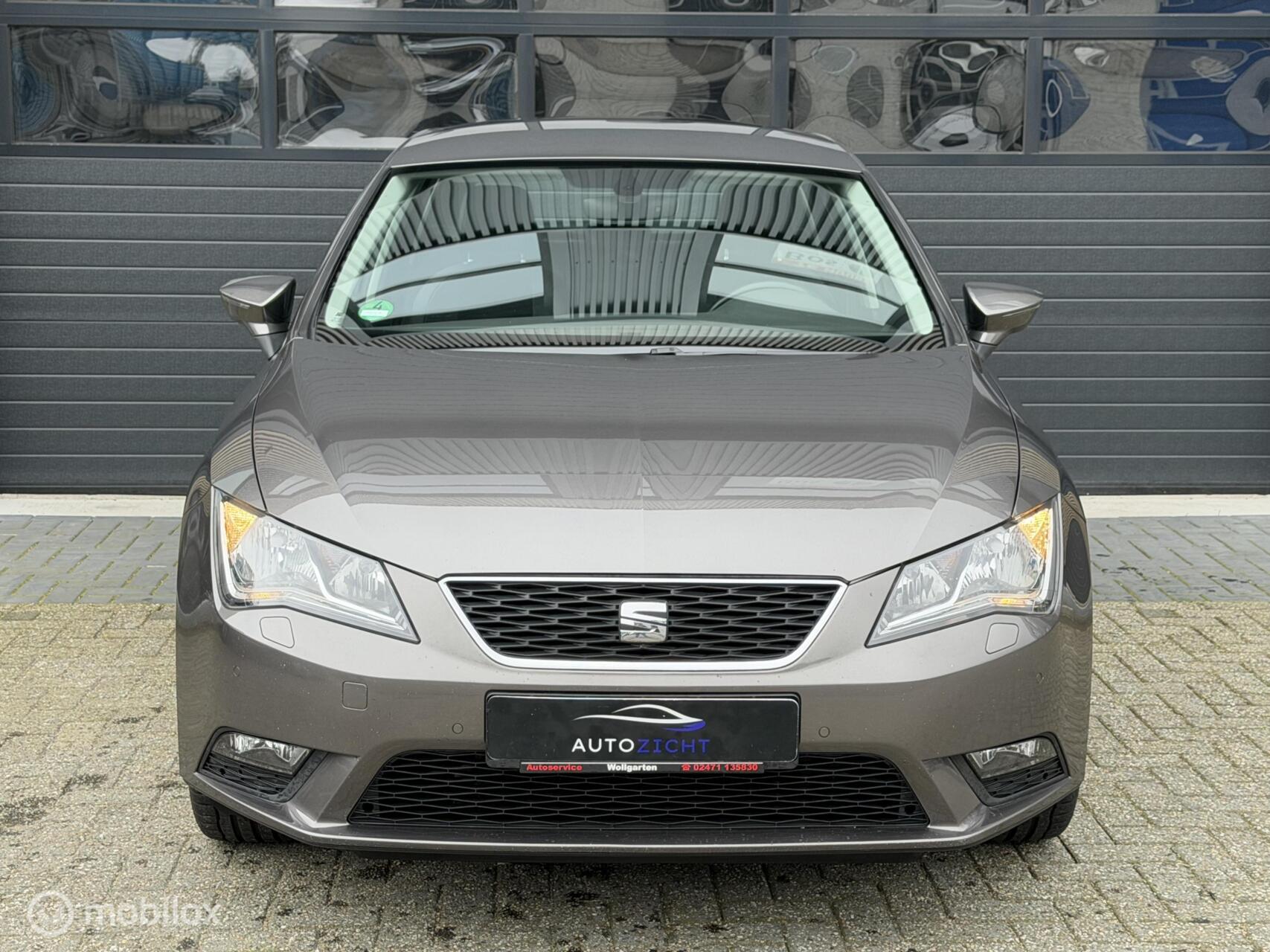 Foto van Seat Leon