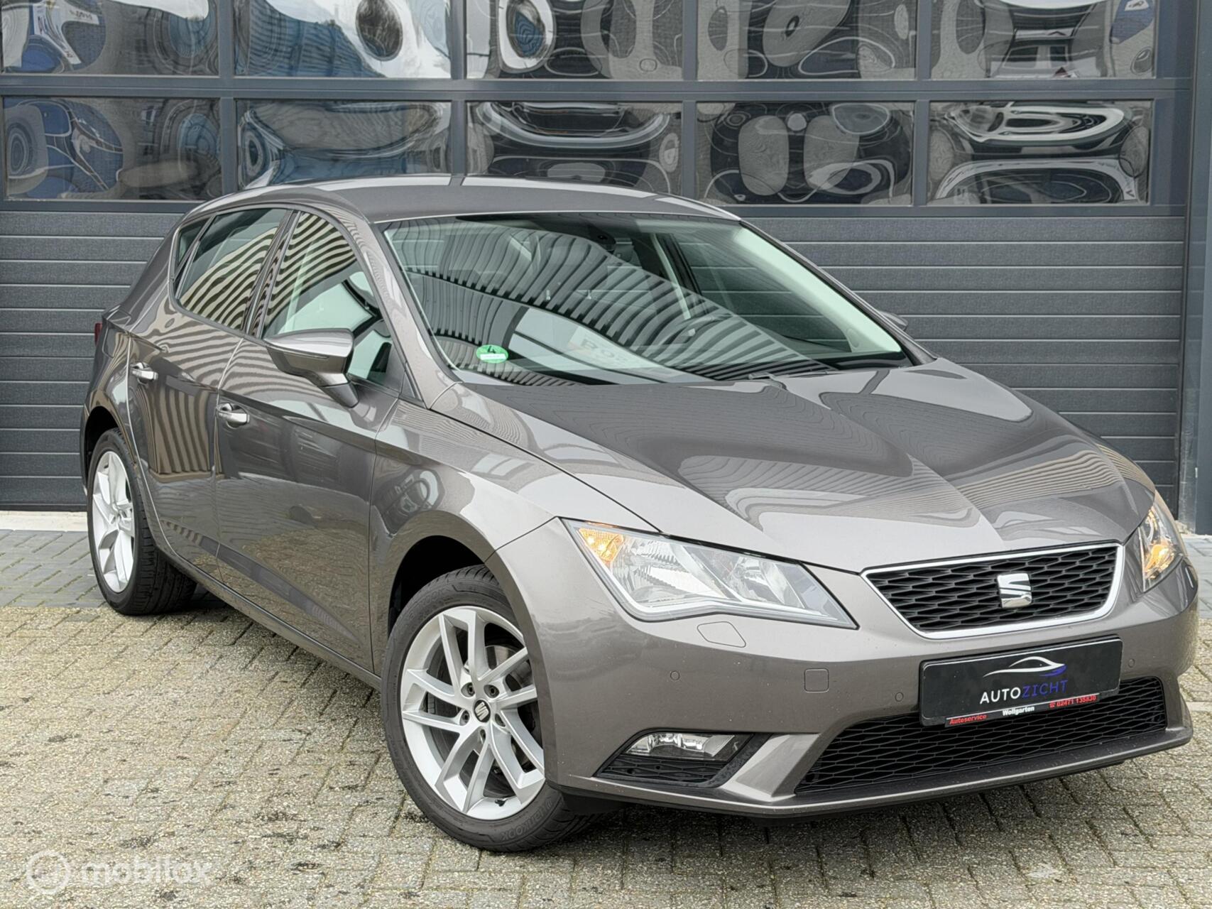 Foto van Seat Leon