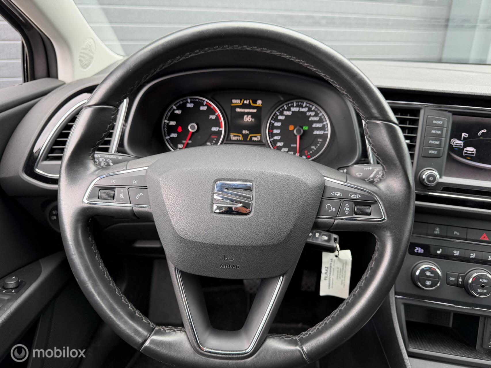 Foto van Seat Leon