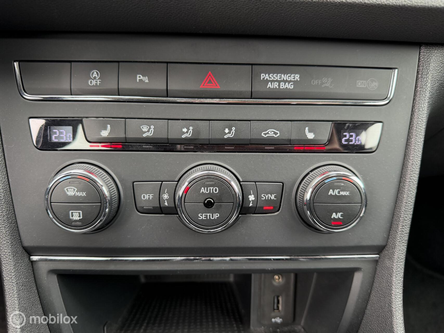 Foto van Seat Leon