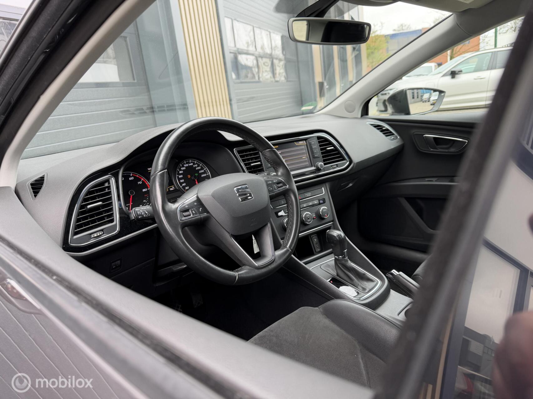 Foto van Seat Leon