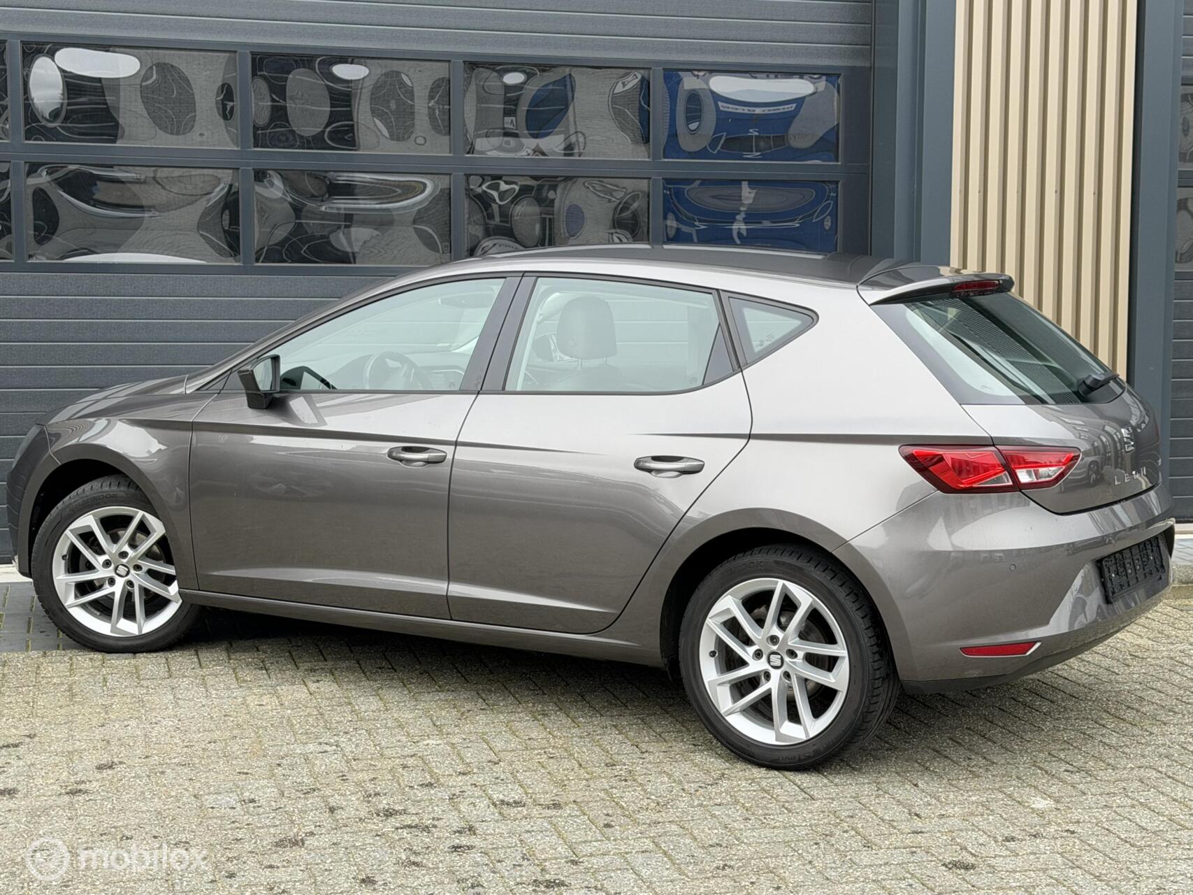 Foto van Seat Leon