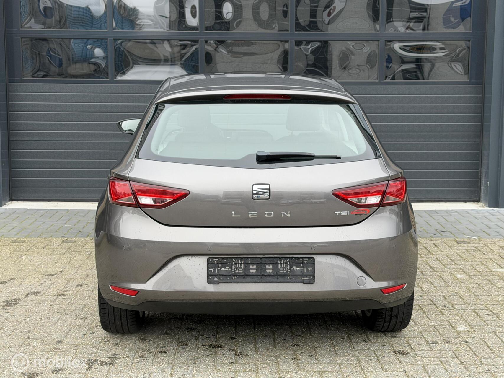 Foto van Seat Leon