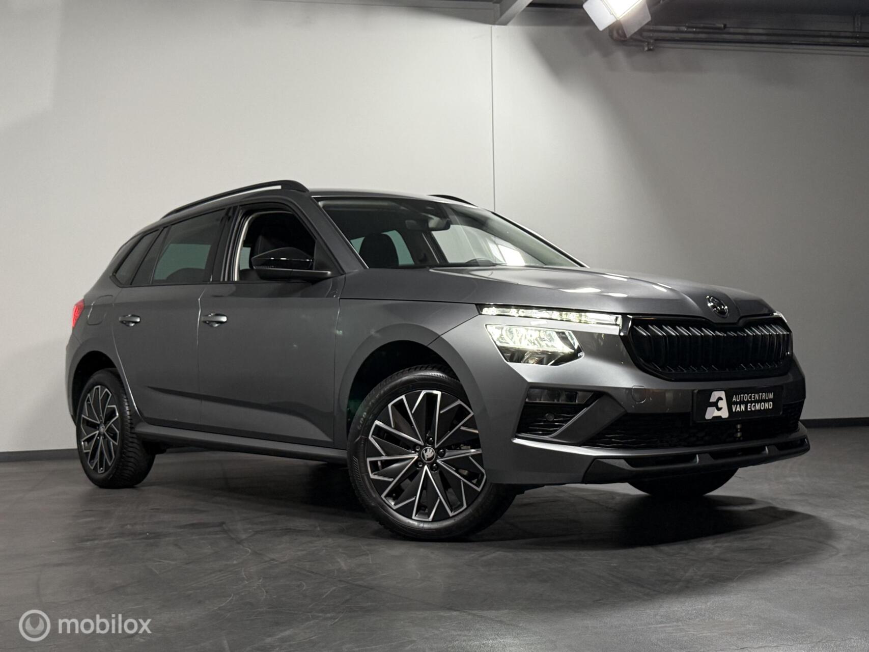 Foto van Skoda Kamiq