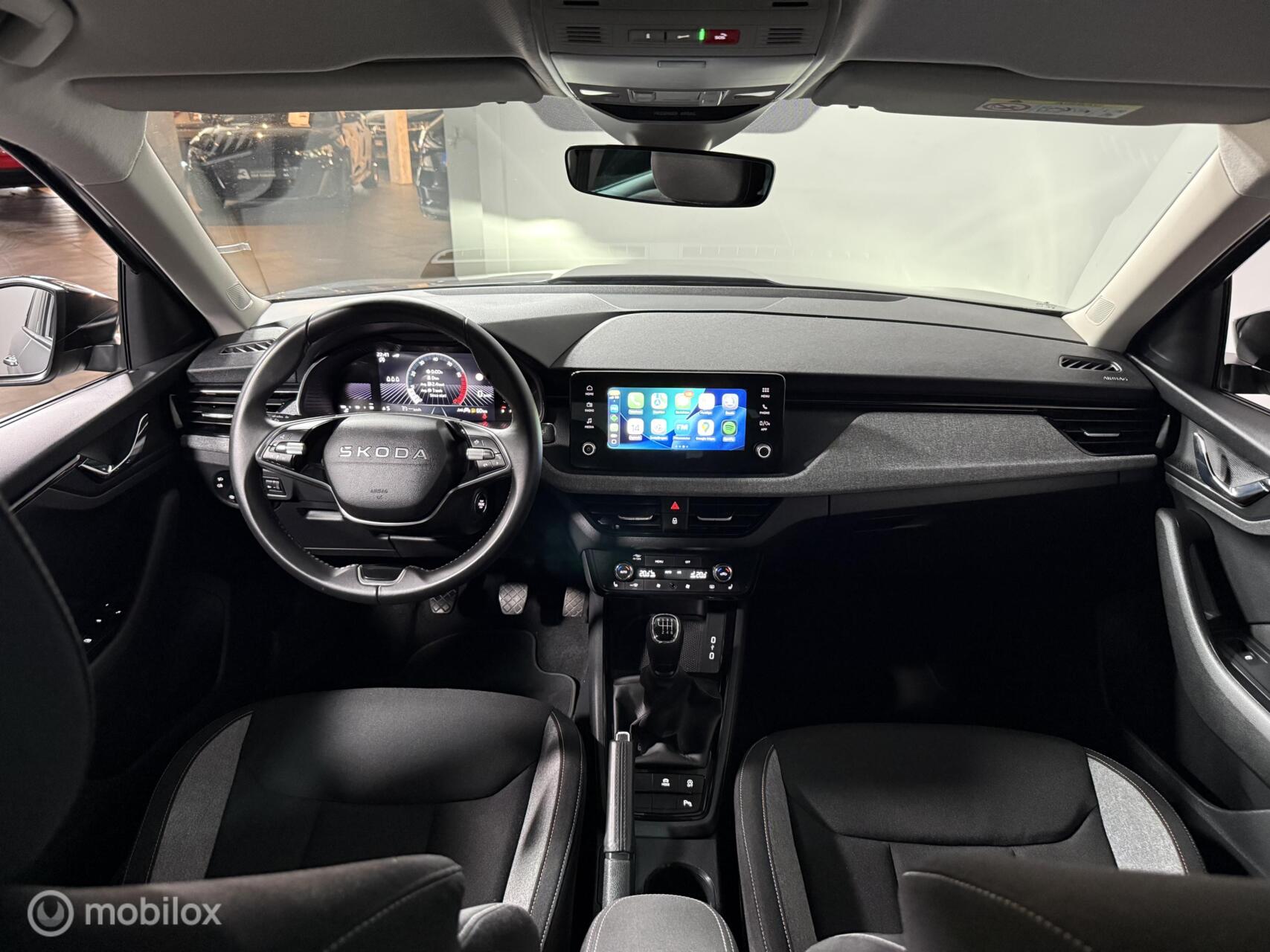 Foto van Skoda Kamiq