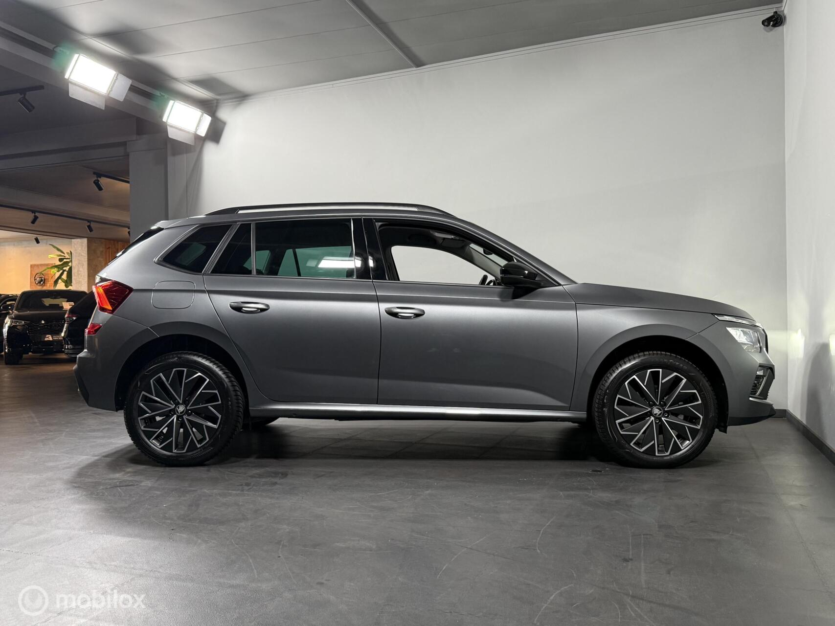 Foto van Skoda Kamiq