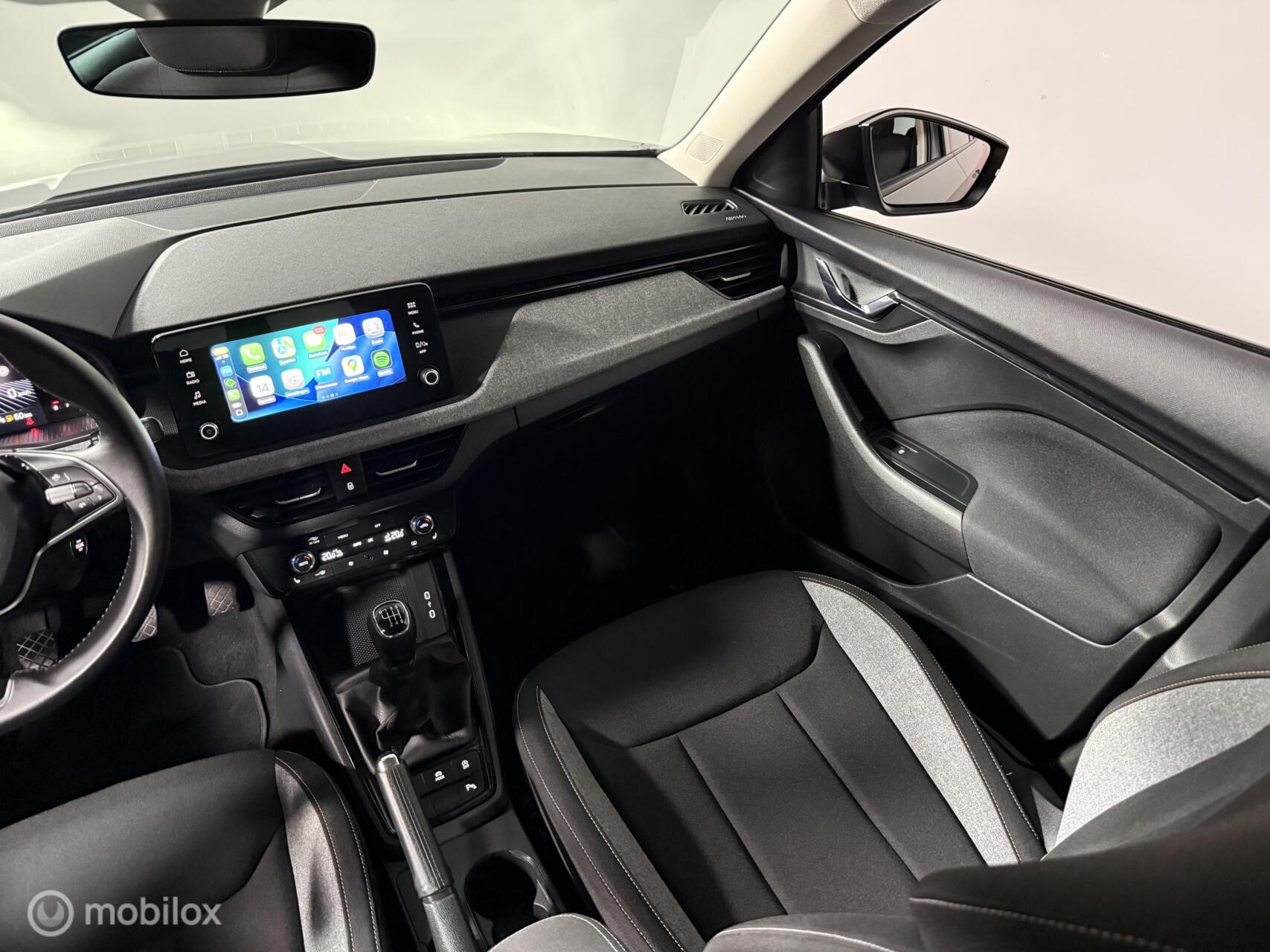 Foto van Skoda Kamiq