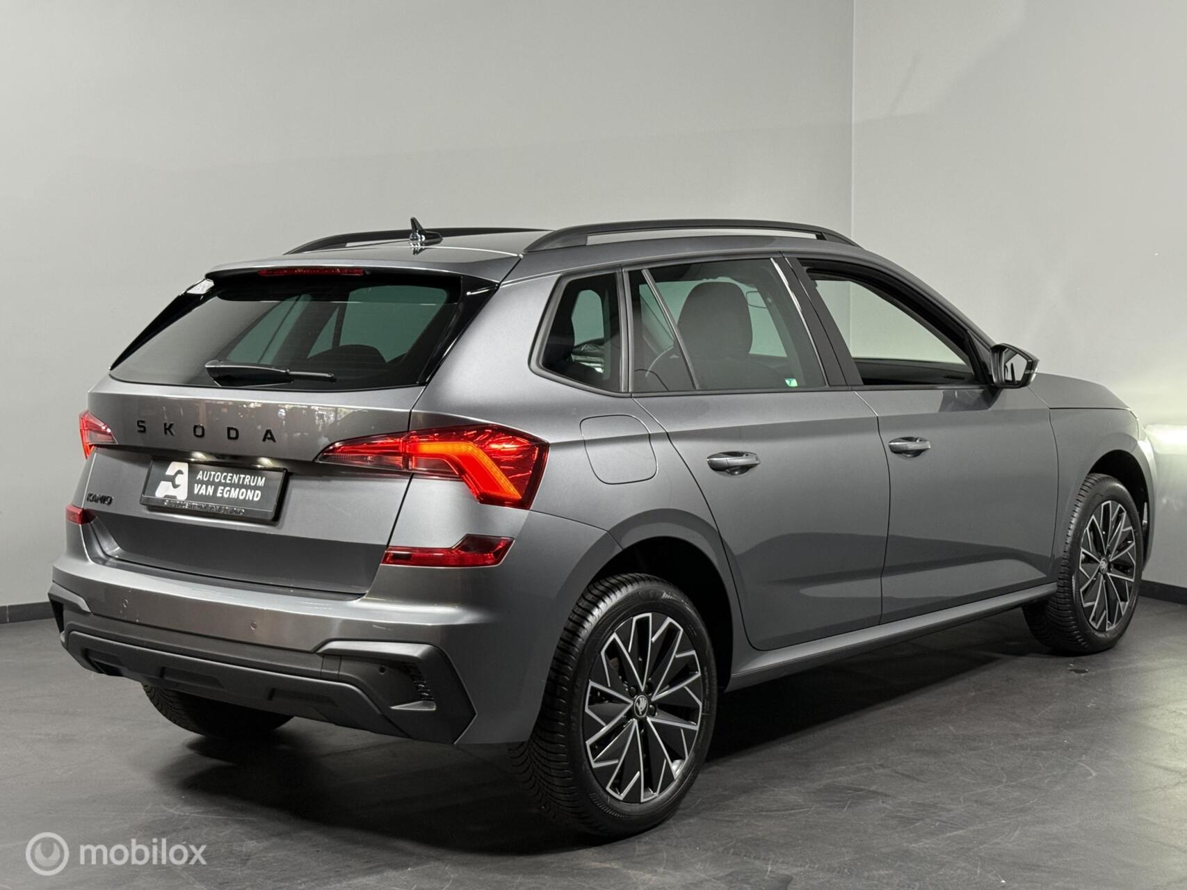 Foto van Skoda Kamiq