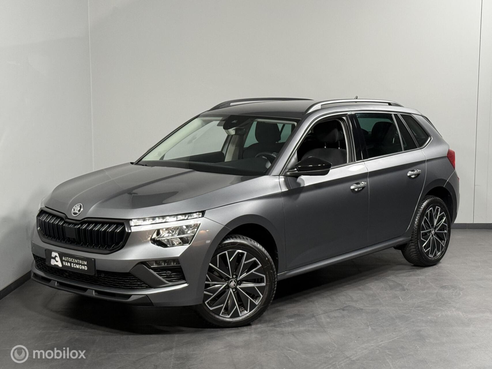 Foto van Skoda Kamiq