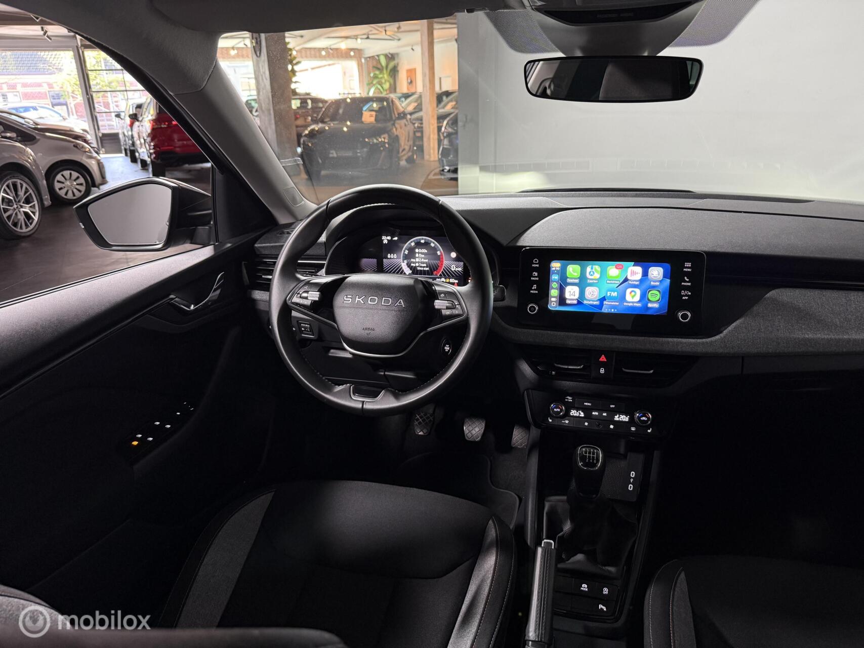 Foto van Skoda Kamiq