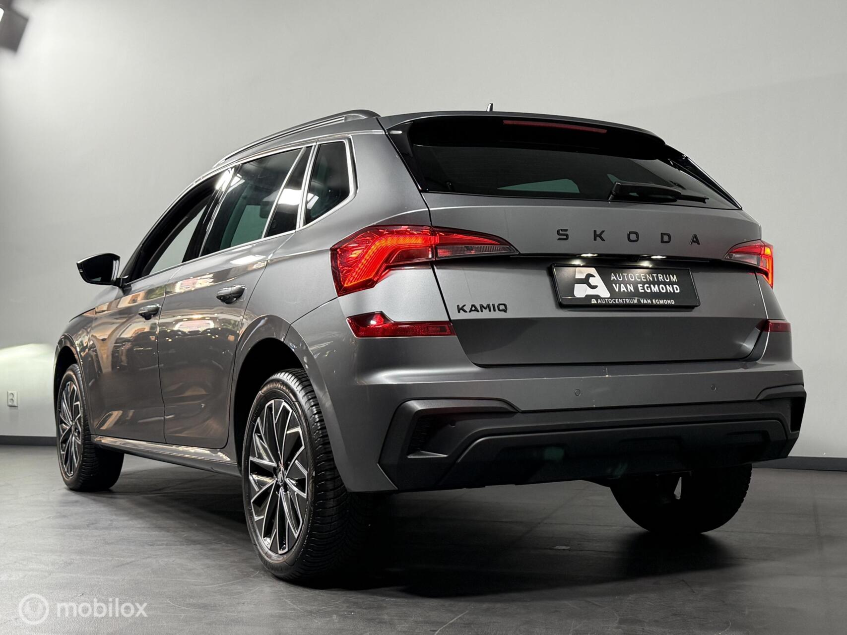 Foto van Skoda Kamiq