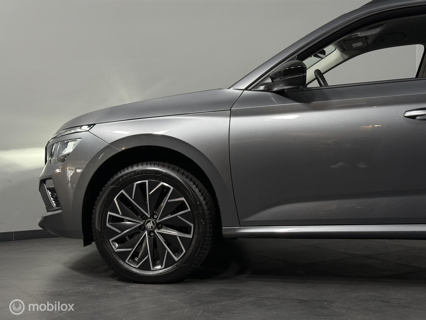 Foto van Skoda Kamiq