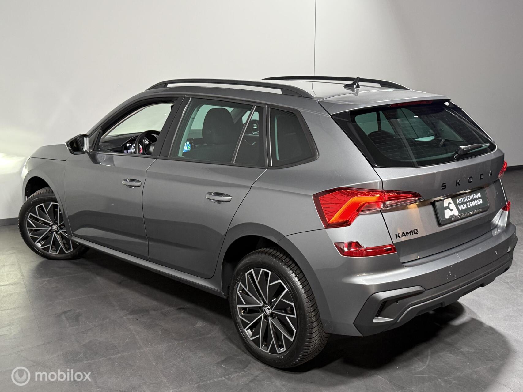 Foto van Skoda Kamiq