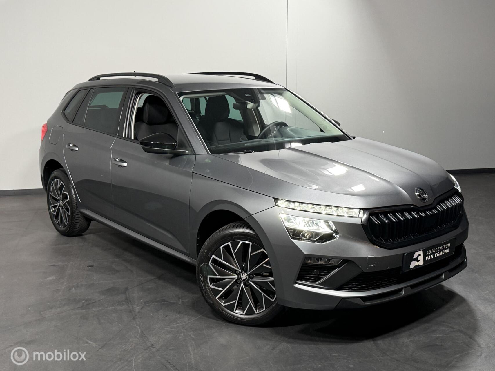 Foto van Skoda Kamiq