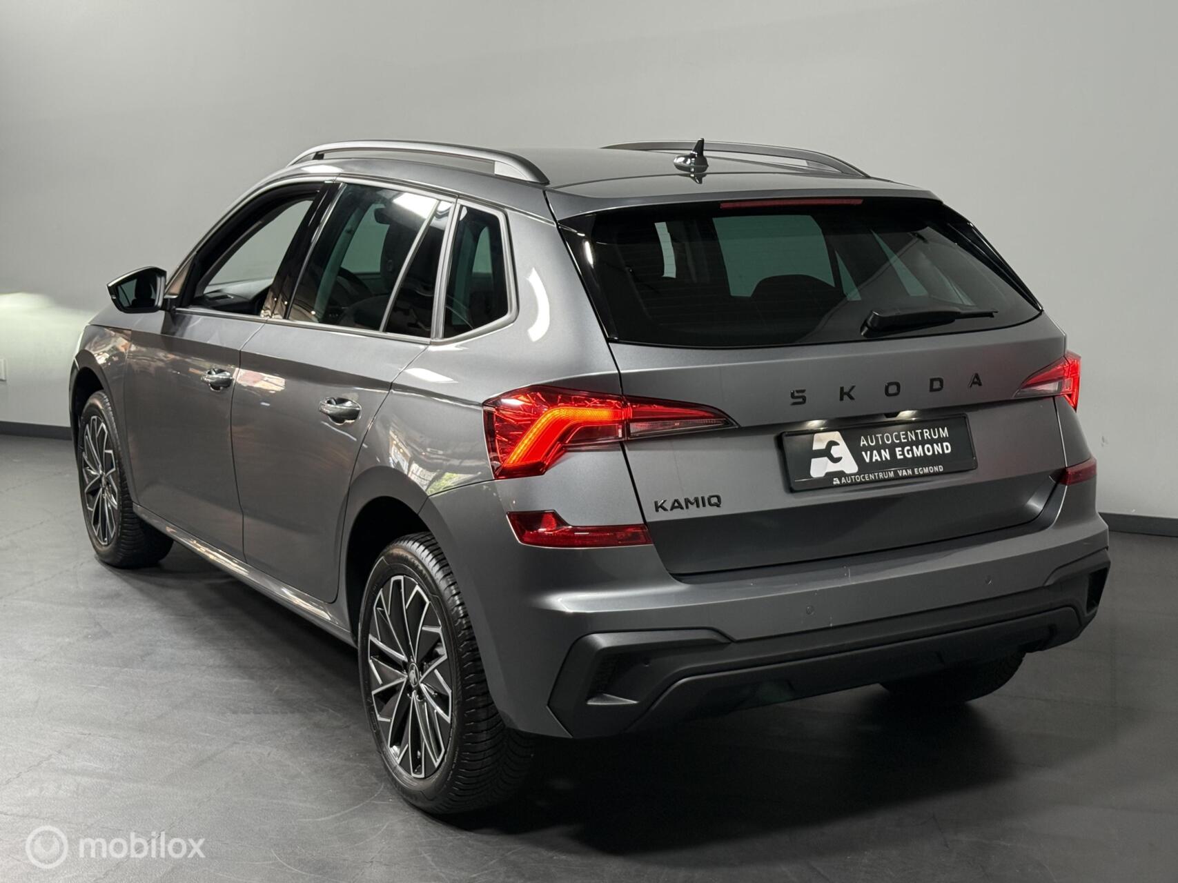 Foto van Skoda Kamiq