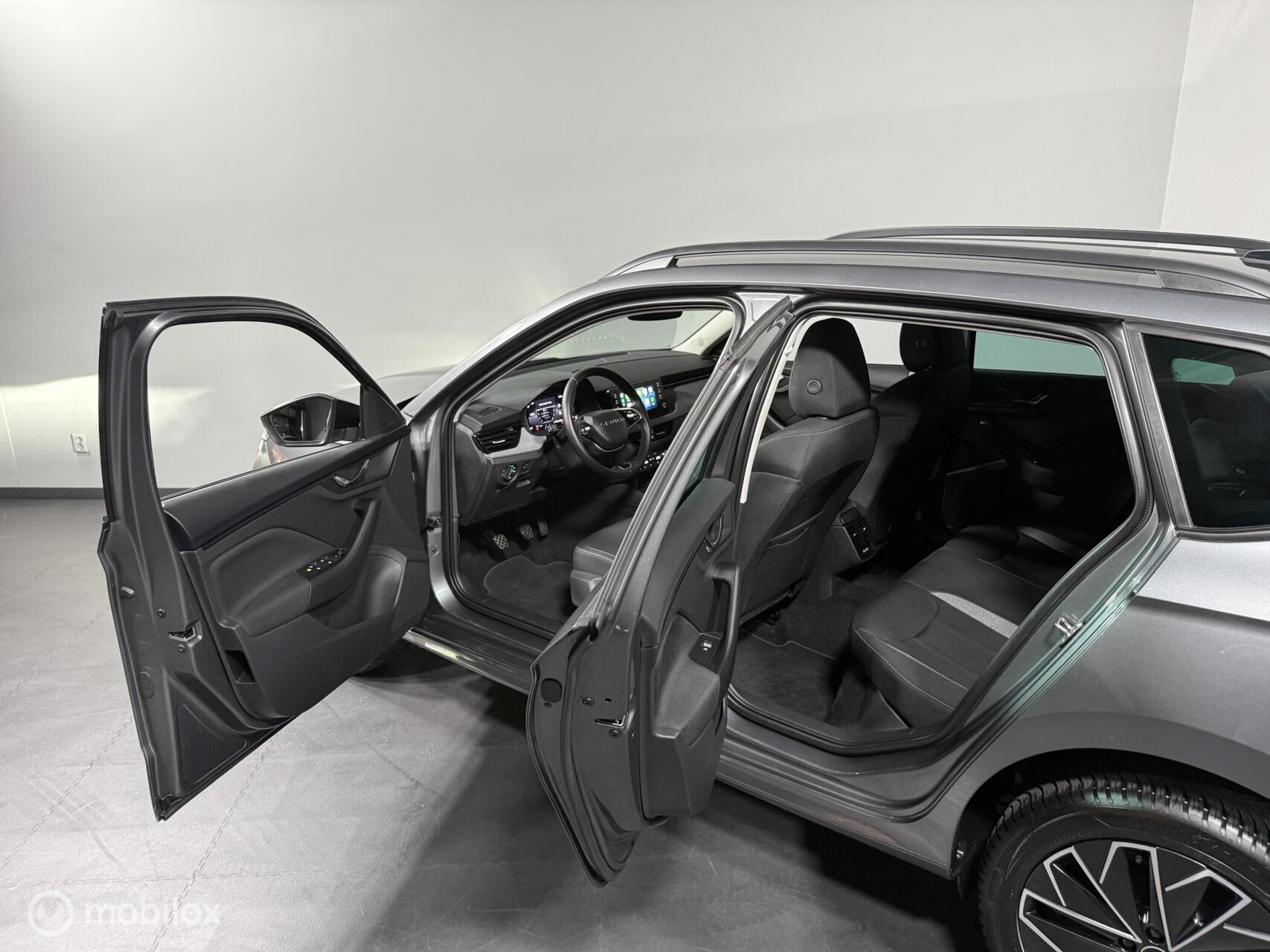 Foto van Skoda Kamiq