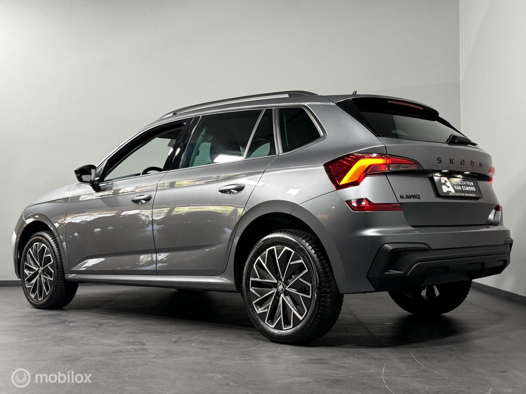Foto van Skoda Kamiq