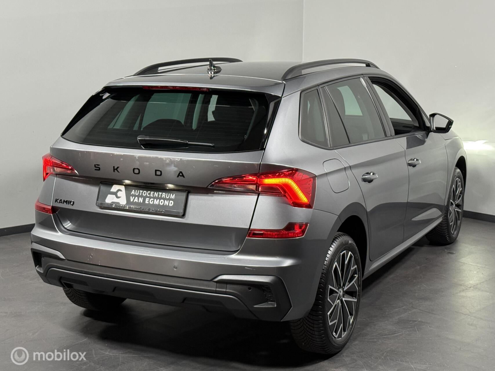 Foto van Skoda Kamiq