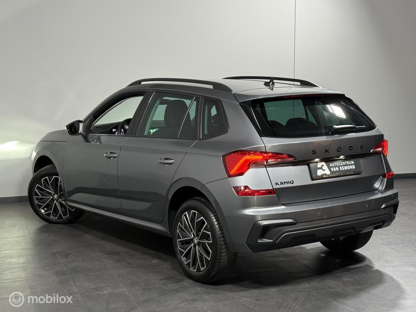 Foto van Skoda Kamiq